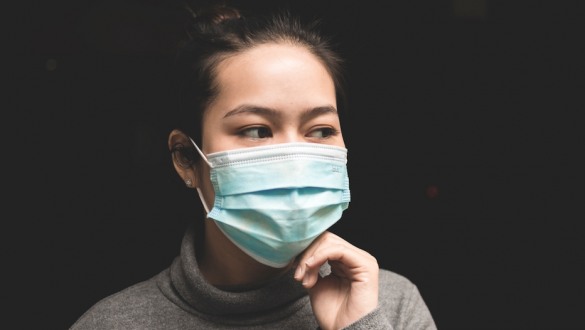 how to self quarantine travelling