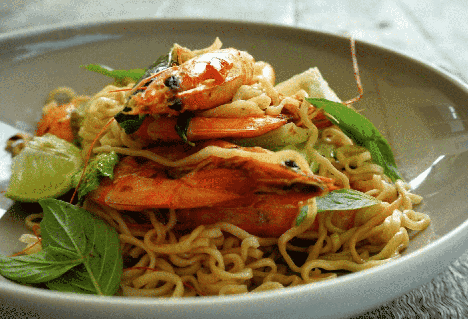 Packet Noodles Recipe