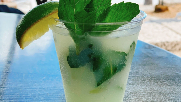 Tropical Cocktail Recipes for Virtual Happy Hour