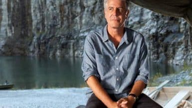 anthony bourdain lessons