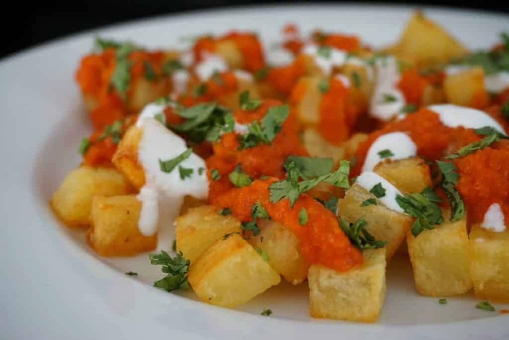 Patatas Bravas Recipe