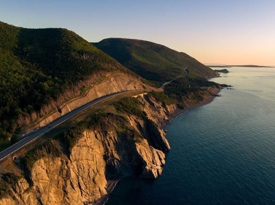 most scenic drives in the world