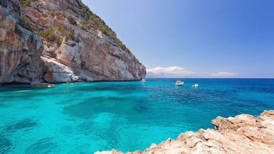beaches with clear water