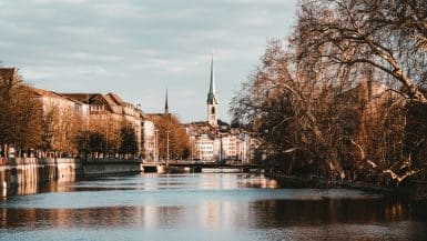 greenest cities world