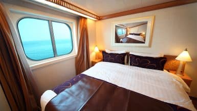 How to Sanitize Your Cruise Ship Cabin