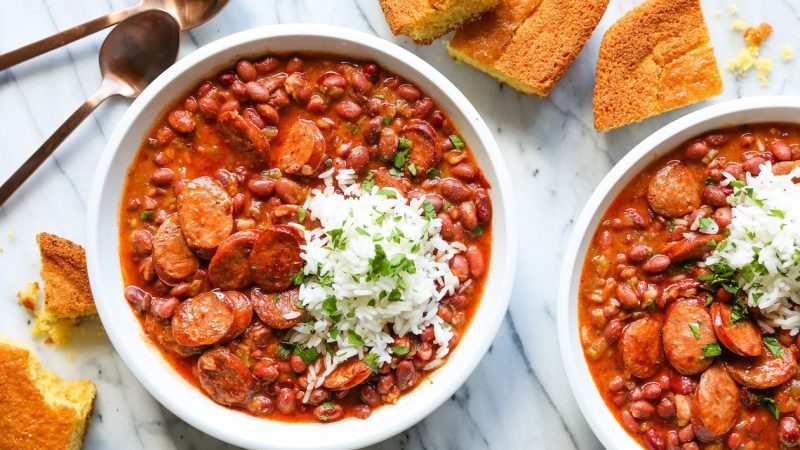 southern comfort food recipes