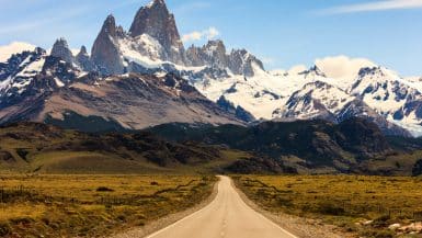 most scenic drives in the world