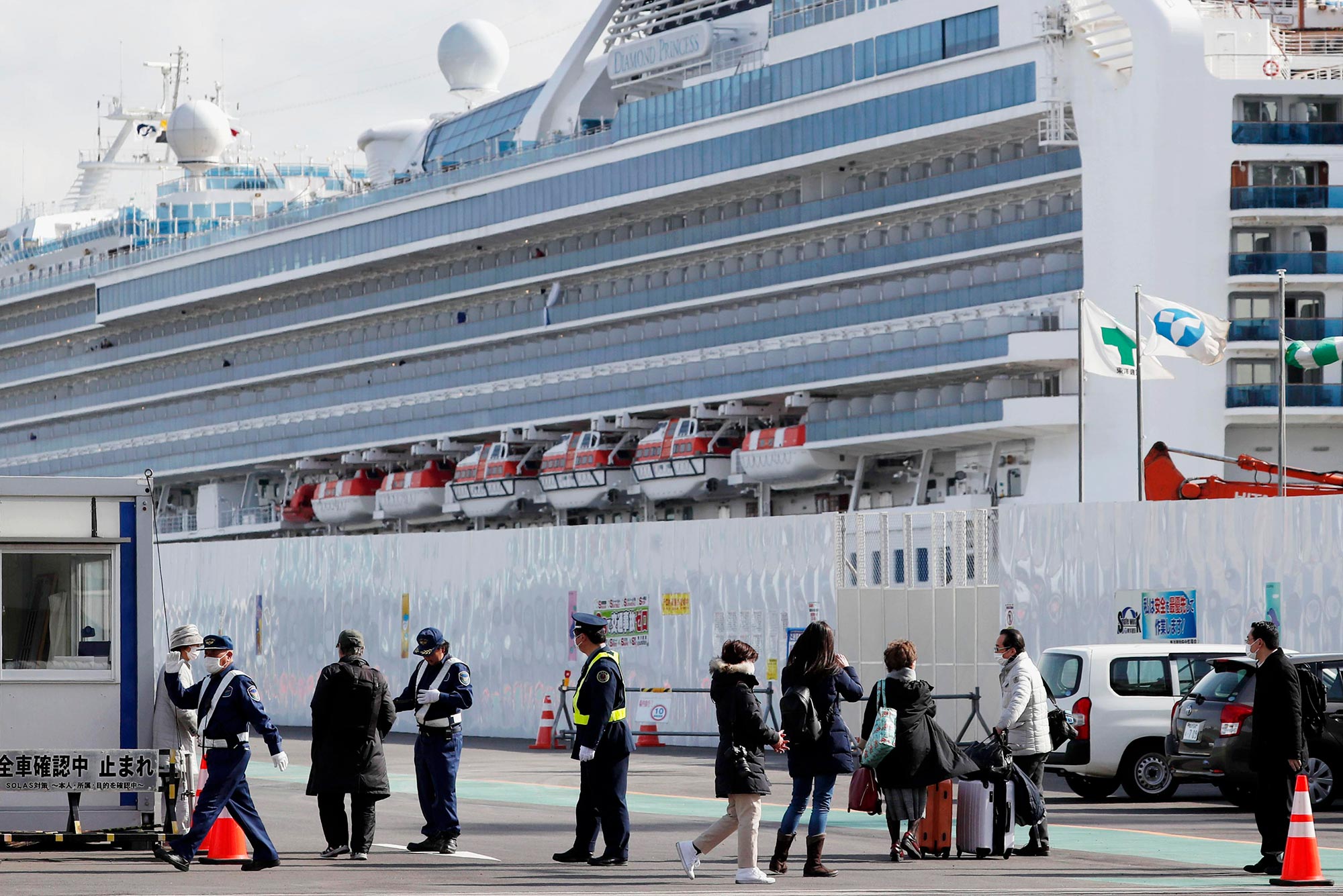 Cruise Lines Affected By The Coronavirus