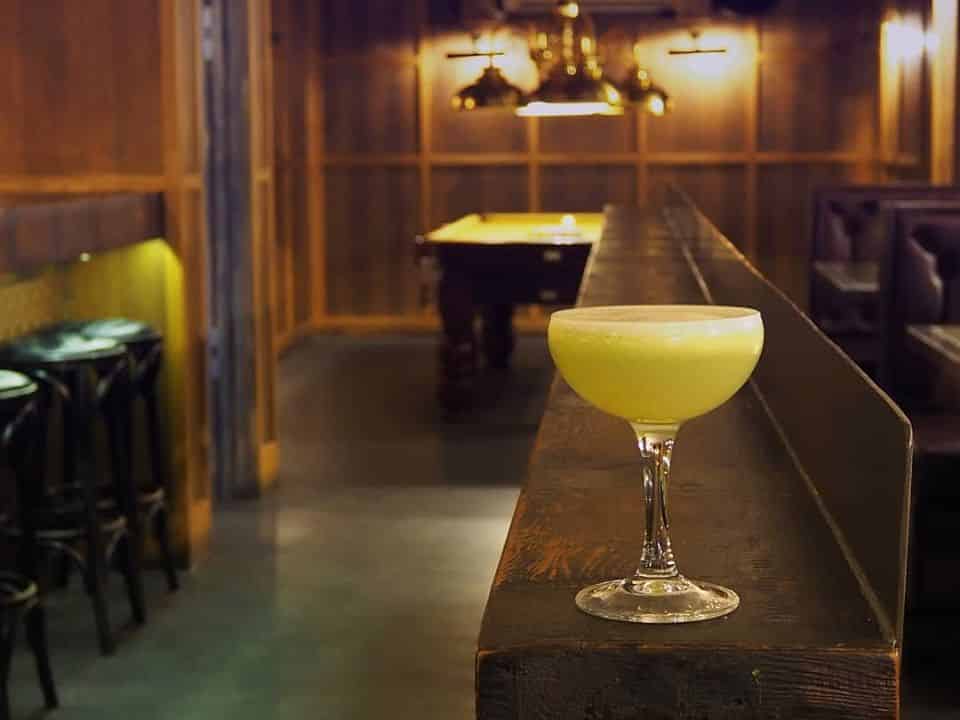 best bars in the United Kingdom