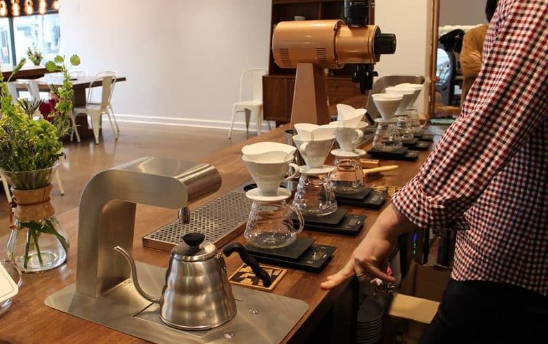 Best Coffee Shops In Cleveland
