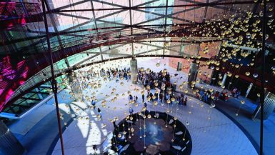virtual museum los angeles