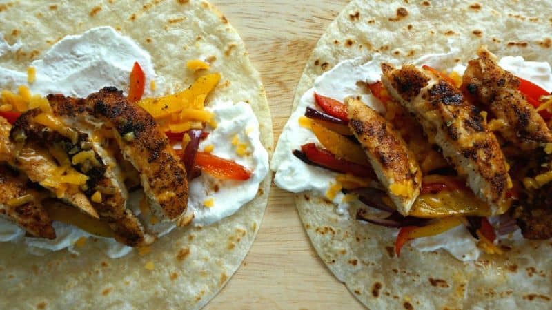 Killer Chicken Tacos Recipe