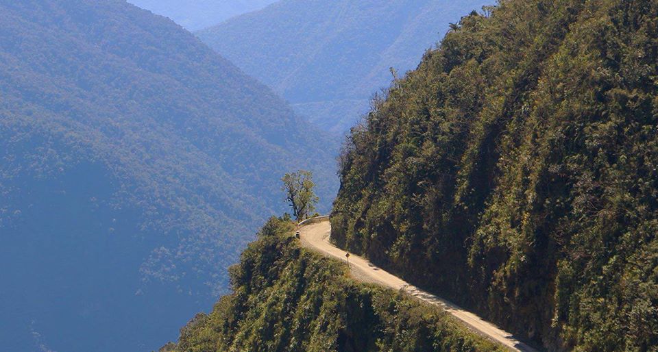 most scenic drives in the world