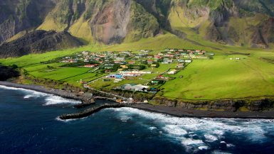 Most Remote Islands On Earth