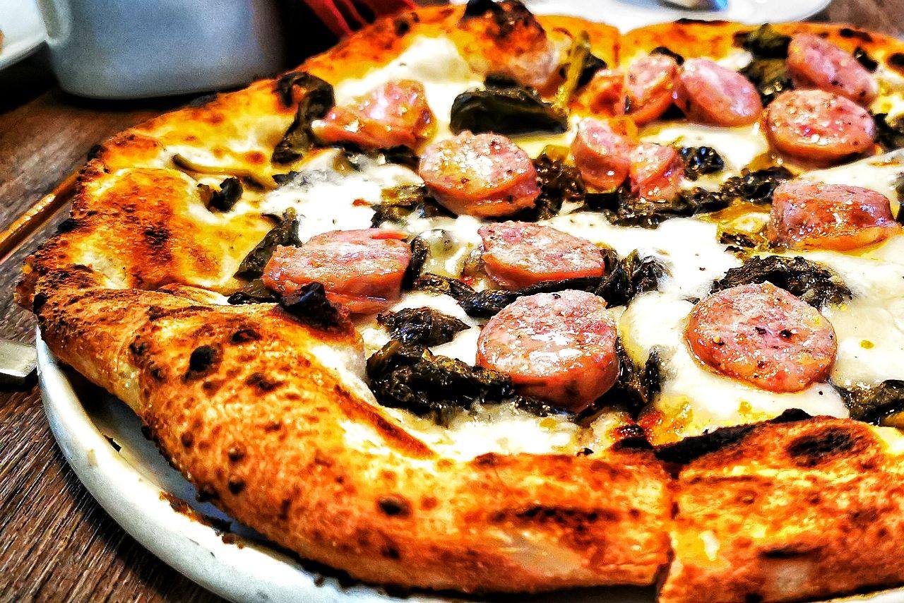The 25 Best Pizzas In Taiwan