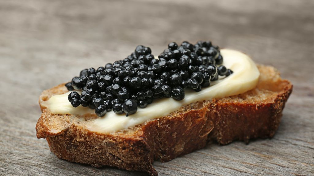Simple Aubergine Caviar Recipe