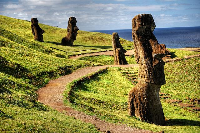 easter island facts