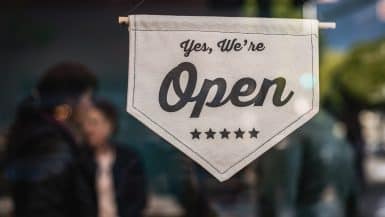connect with customers