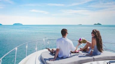 yacht charter seasons