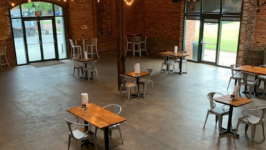 Restaurants Are Implementing Social Distancing