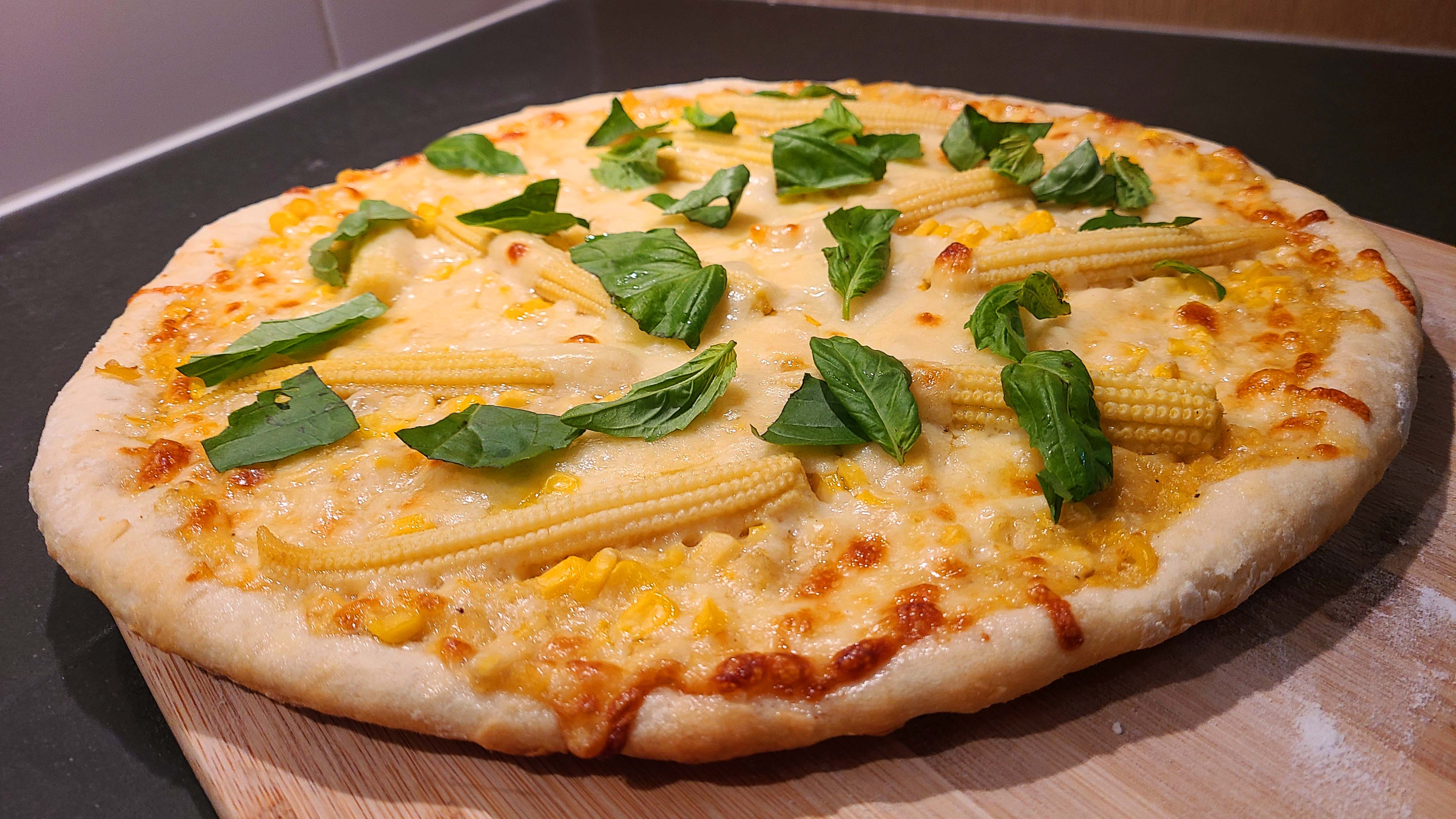 Homemade Pizza Recipes