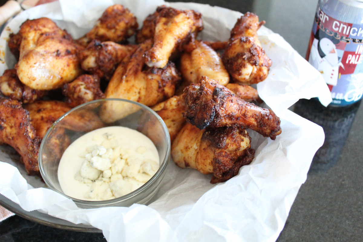Homemade Chicken Wing Recipes