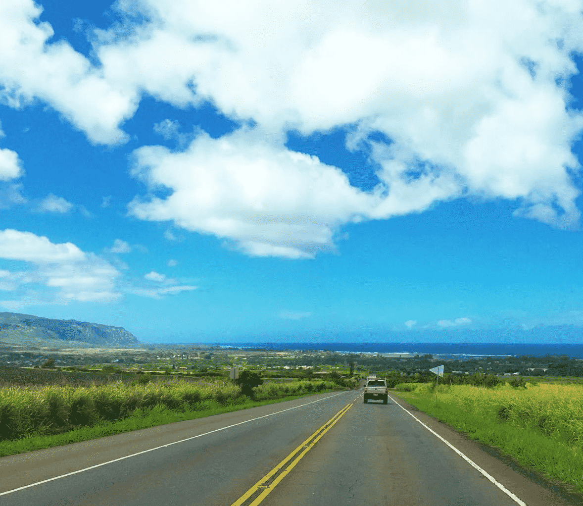 Viajes por carretera a Hawái: mejores recorridos en el estado