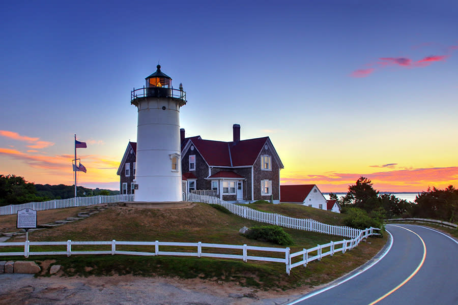 Viajes por carretera a Massachusetts: mejores recorridos en el estado