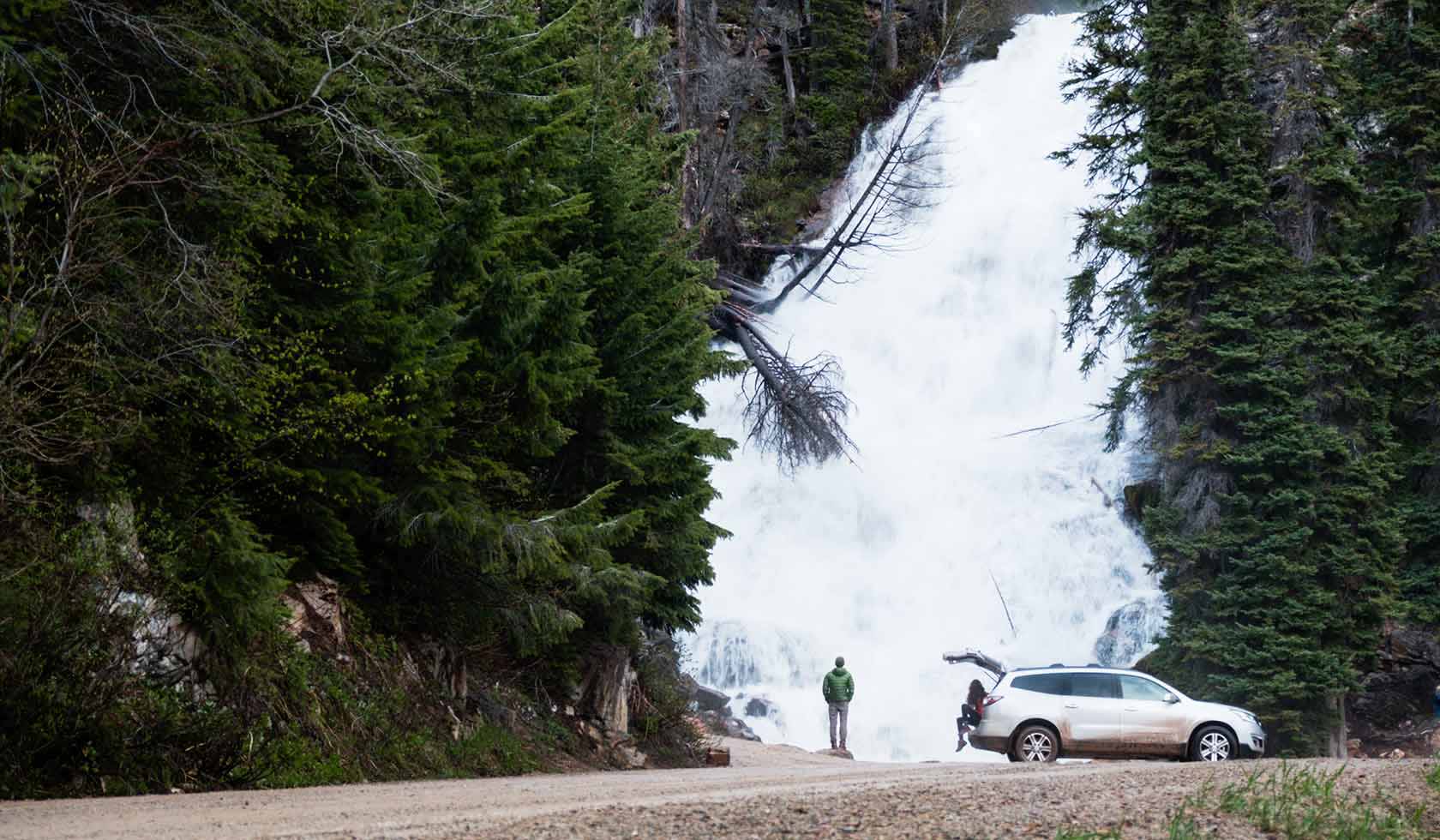 Viajes por carretera en Montana: mejores recorridos en el estado