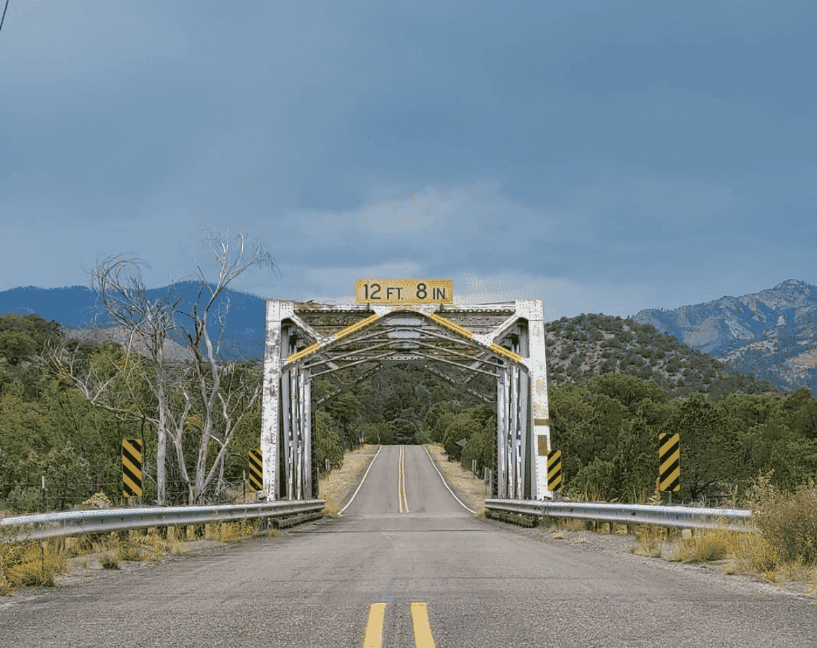 Viajes por carretera en Nuevo México: mejores recorridos en el estado