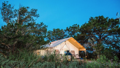 glamping Georgia