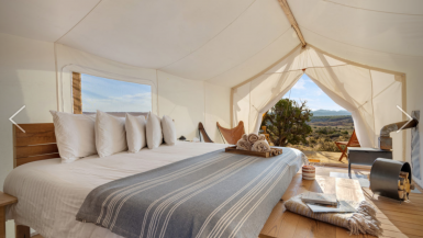 glamping Arizona