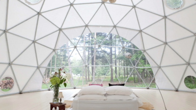 glamping New York