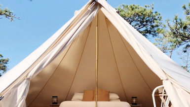 glamping Florida