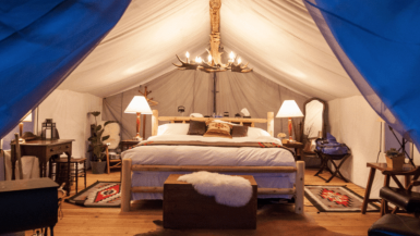 glamping Colorado