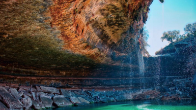 hamilton pool Austin