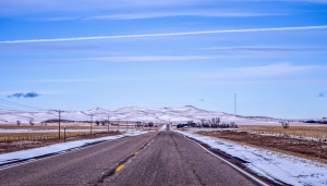 South Dakota road trips
