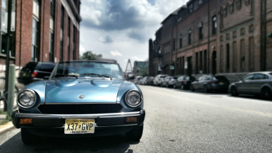 New Jersey Road Trips