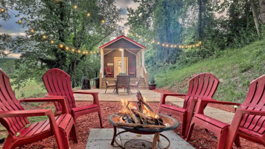 Tiny Homes In Georgia