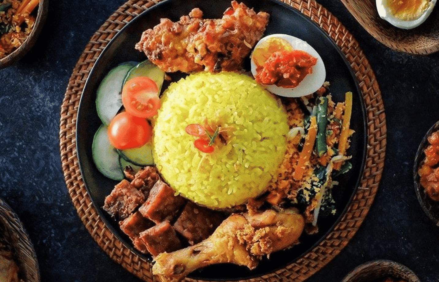 Indonesian Dishes