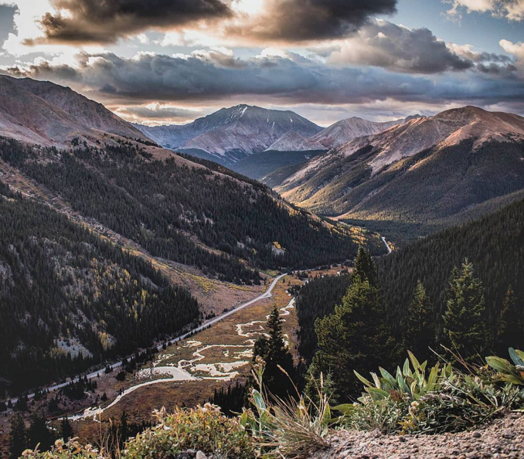 Colorado Road Trips: mejores recorridos en el estado
