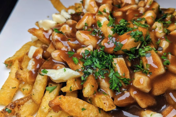 poutine Toronto