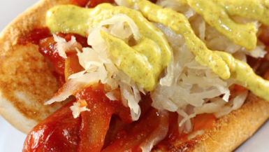 New York Dishes