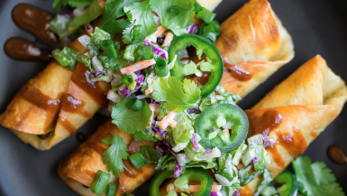 Tex-Mex Dishes