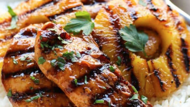 Polynesian Dishes