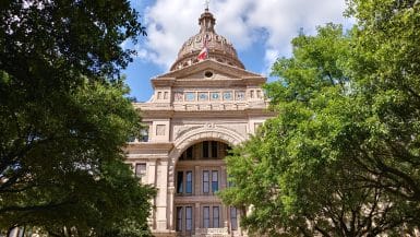 Texas State Capitol
