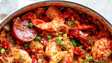 Creole Dishes