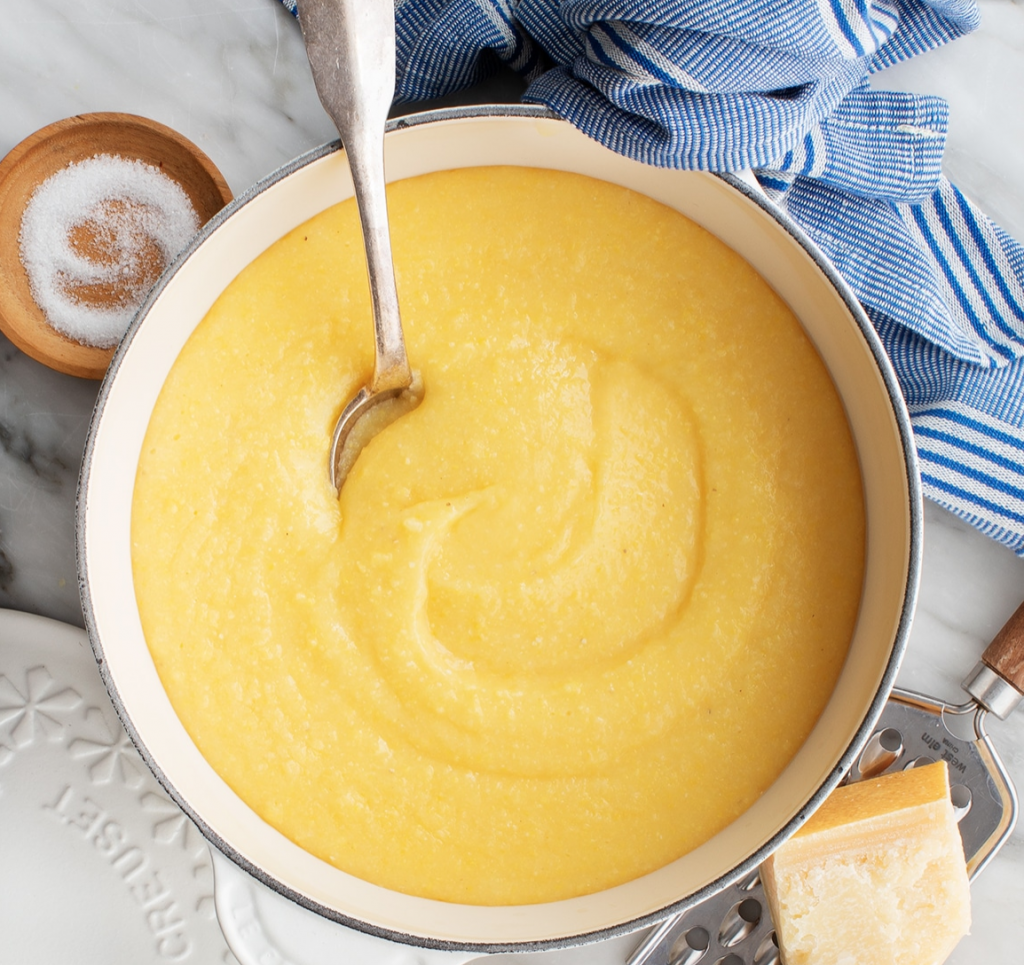 Traditional Milanese dishes