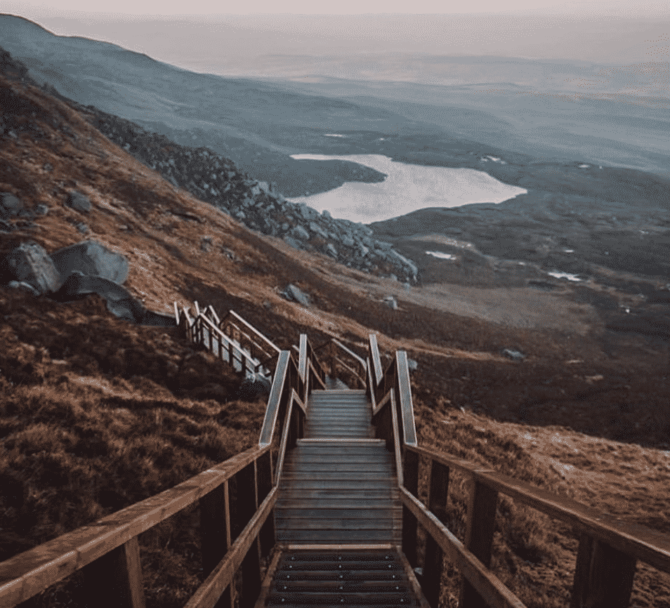 Stairway to Heaven Ireland