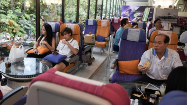 airplane experiences